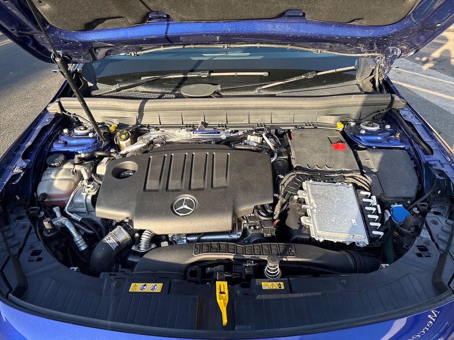 Used Mercedes-Benz GLB 2023 for sale - 77488381: Photo 39