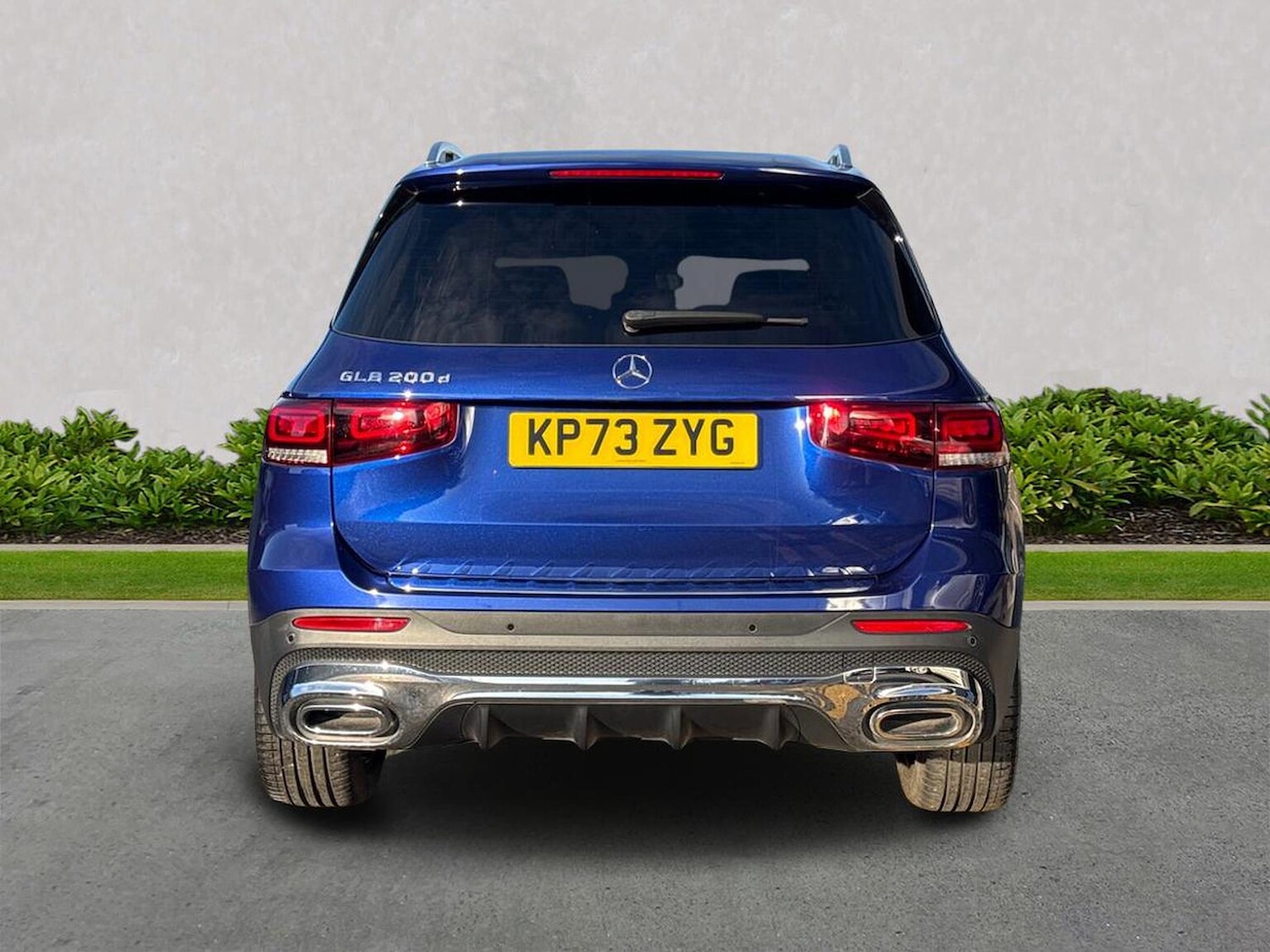 Used Mercedes-Benz GLB 2023 for sale - 77488381: Photo 4