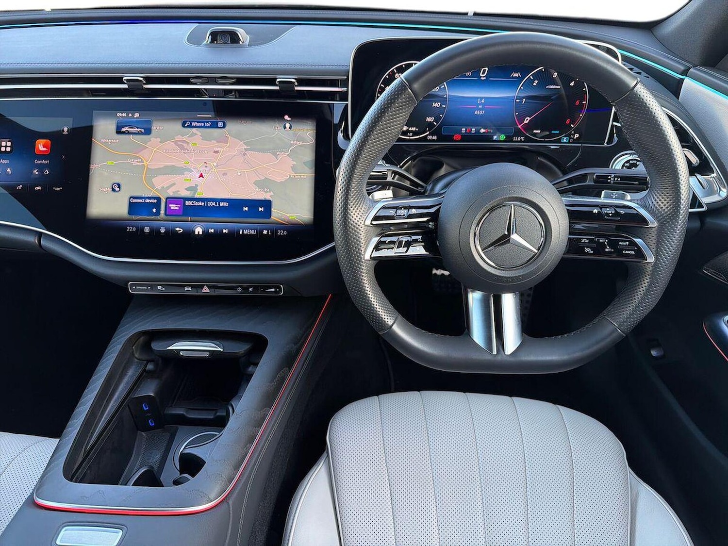 Used Mercedes-Benz E Class 2024 for sale - 76577253: Photo 11