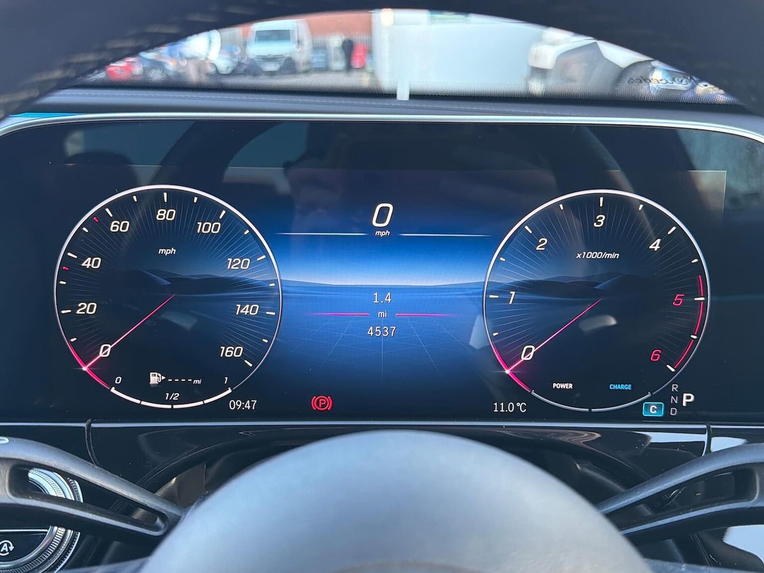 Used Mercedes-Benz E Class 2024 for sale - 76577253: Photo 12