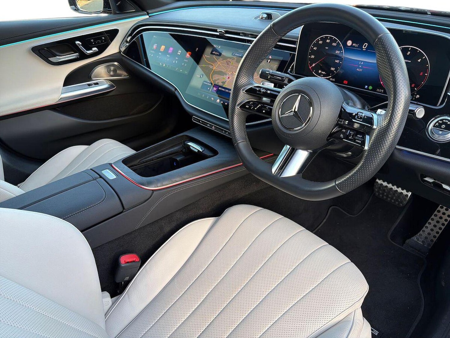 Used Mercedes-Benz E Class 2024 for sale - 76577253: Photo 17