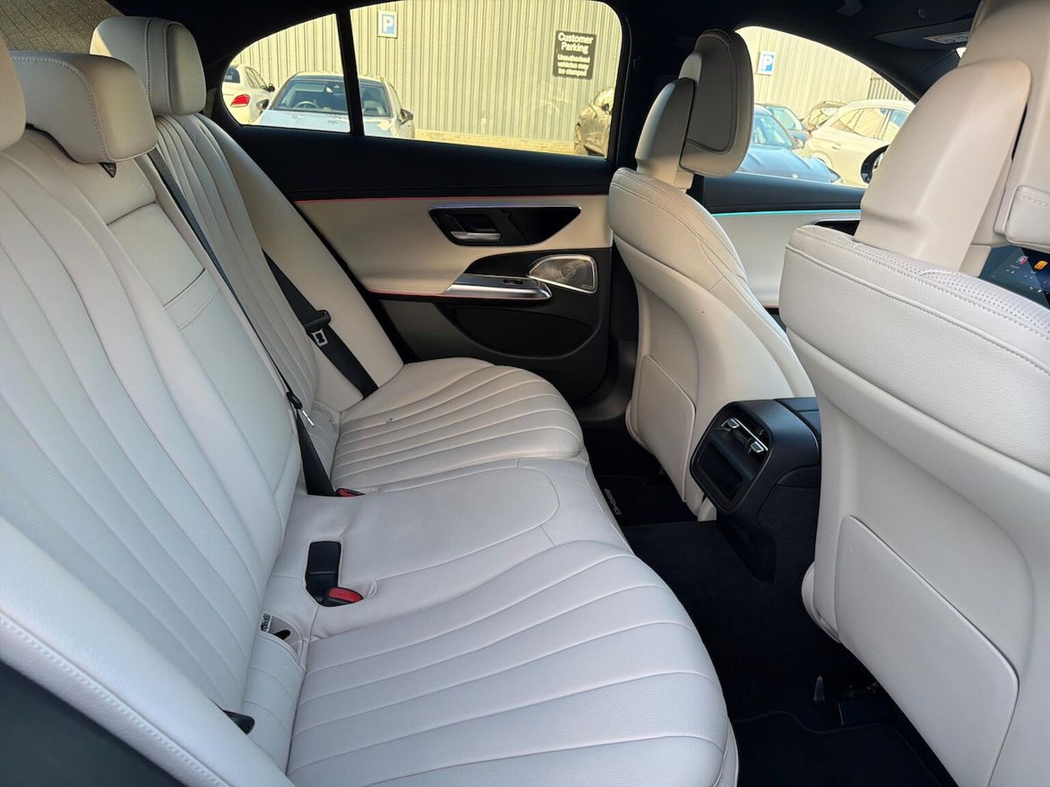 Used Mercedes-Benz E Class 2024 for sale - 76577253: Photo 18