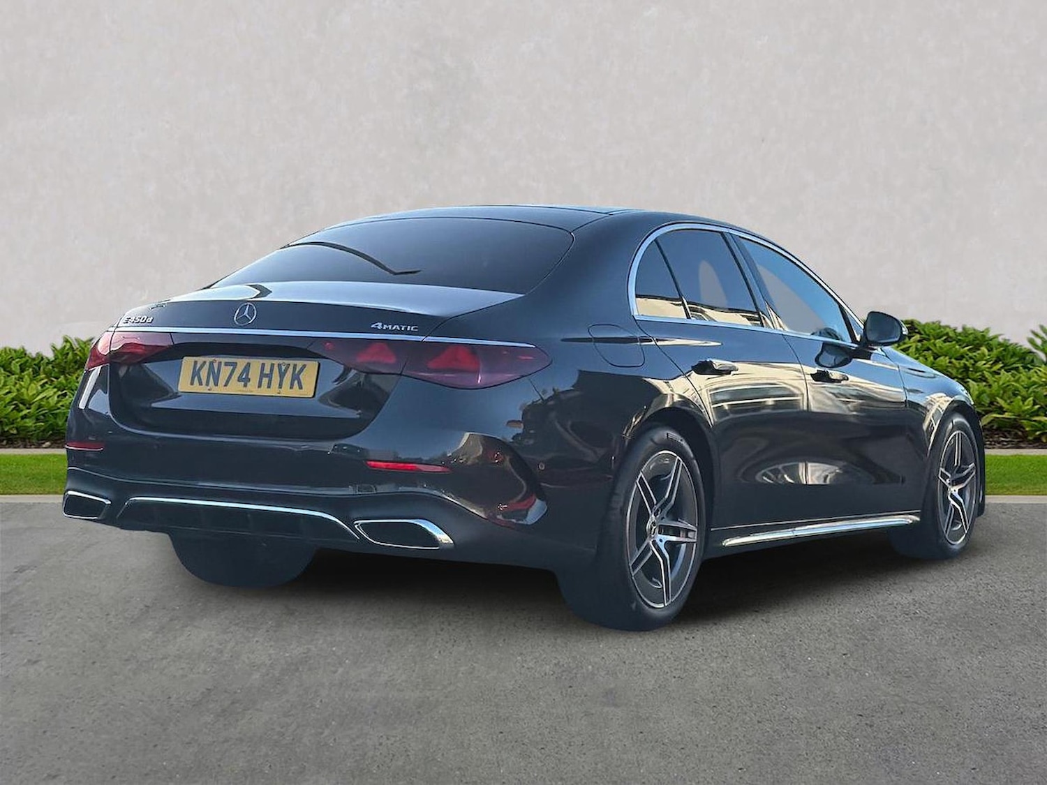 Used Mercedes-Benz E Class 2024 for sale - 76577253: Photo 20