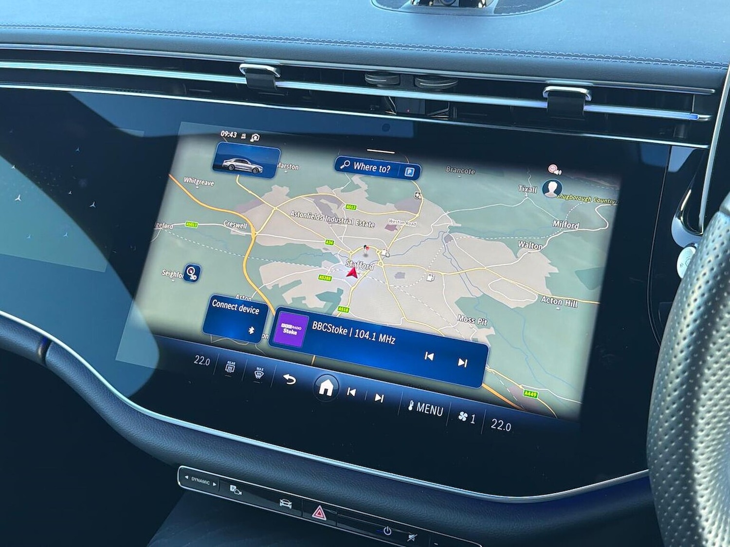 Used Mercedes-Benz E Class 2024 for sale - 76577253: Photo 26