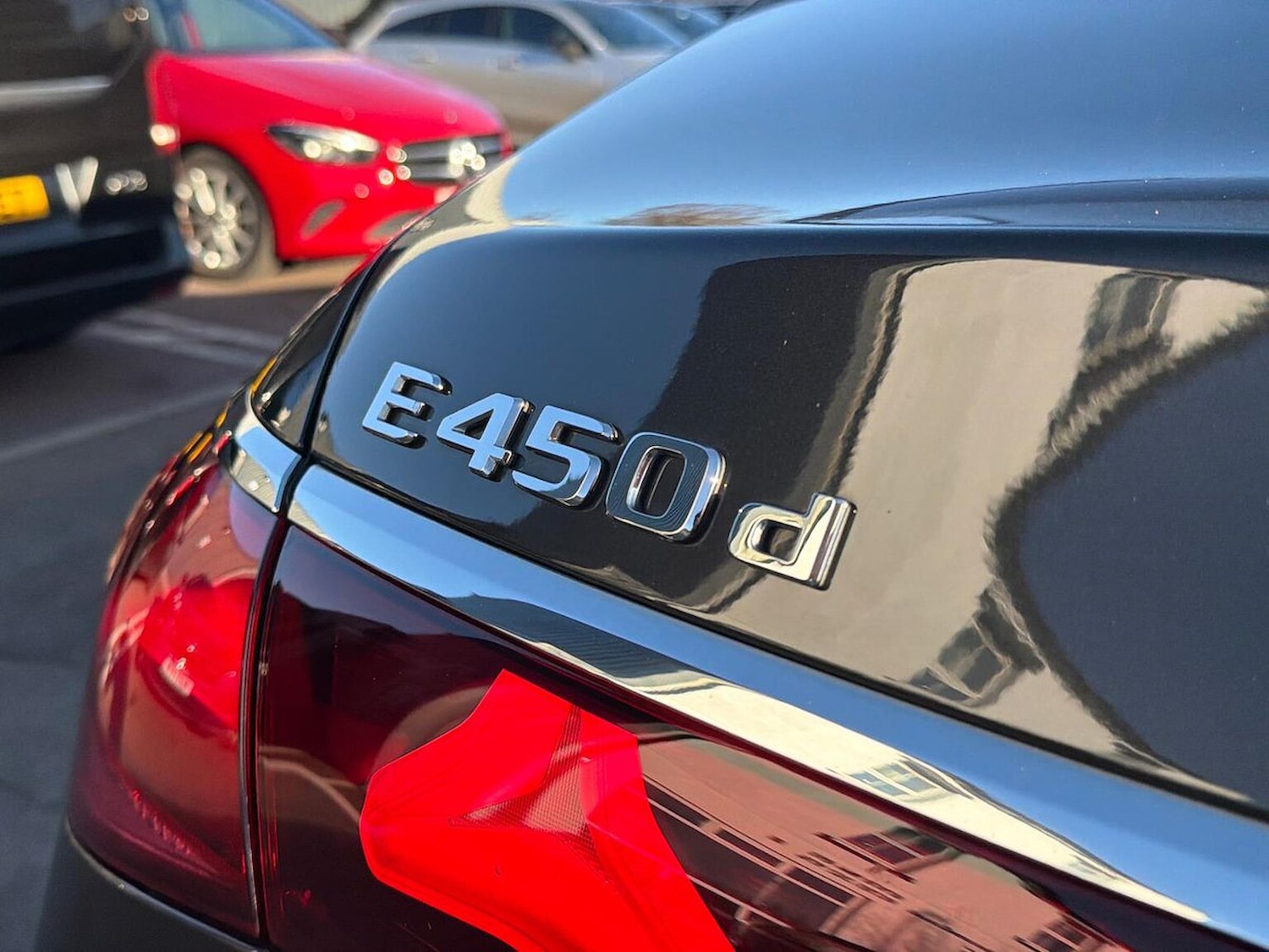 Used Mercedes-Benz E Class 2024 for sale - 76577253: Photo 37