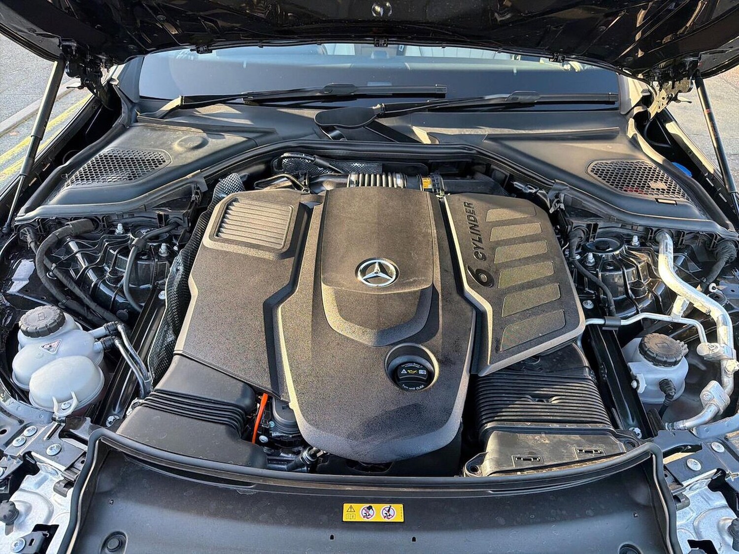 Used Mercedes-Benz E Class 2024 for sale - 76577253: Photo 42