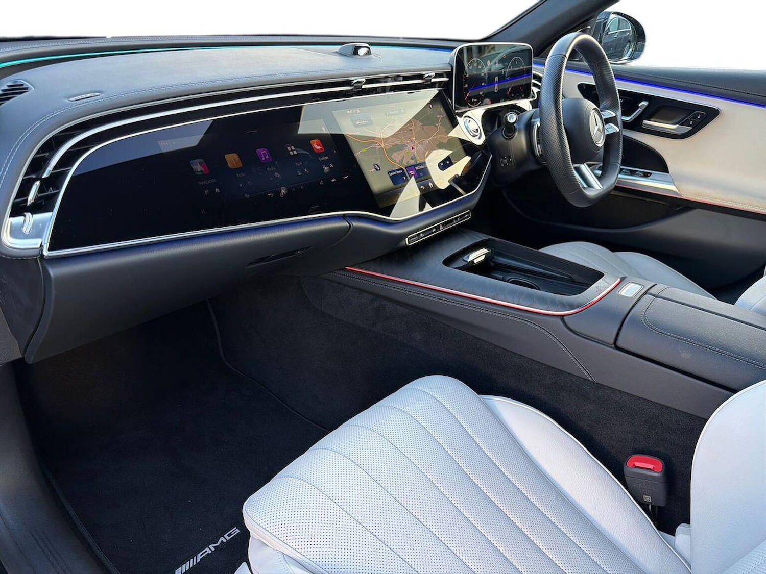 Used Mercedes-Benz E Class 2024 for sale - 76577253: Photo 9