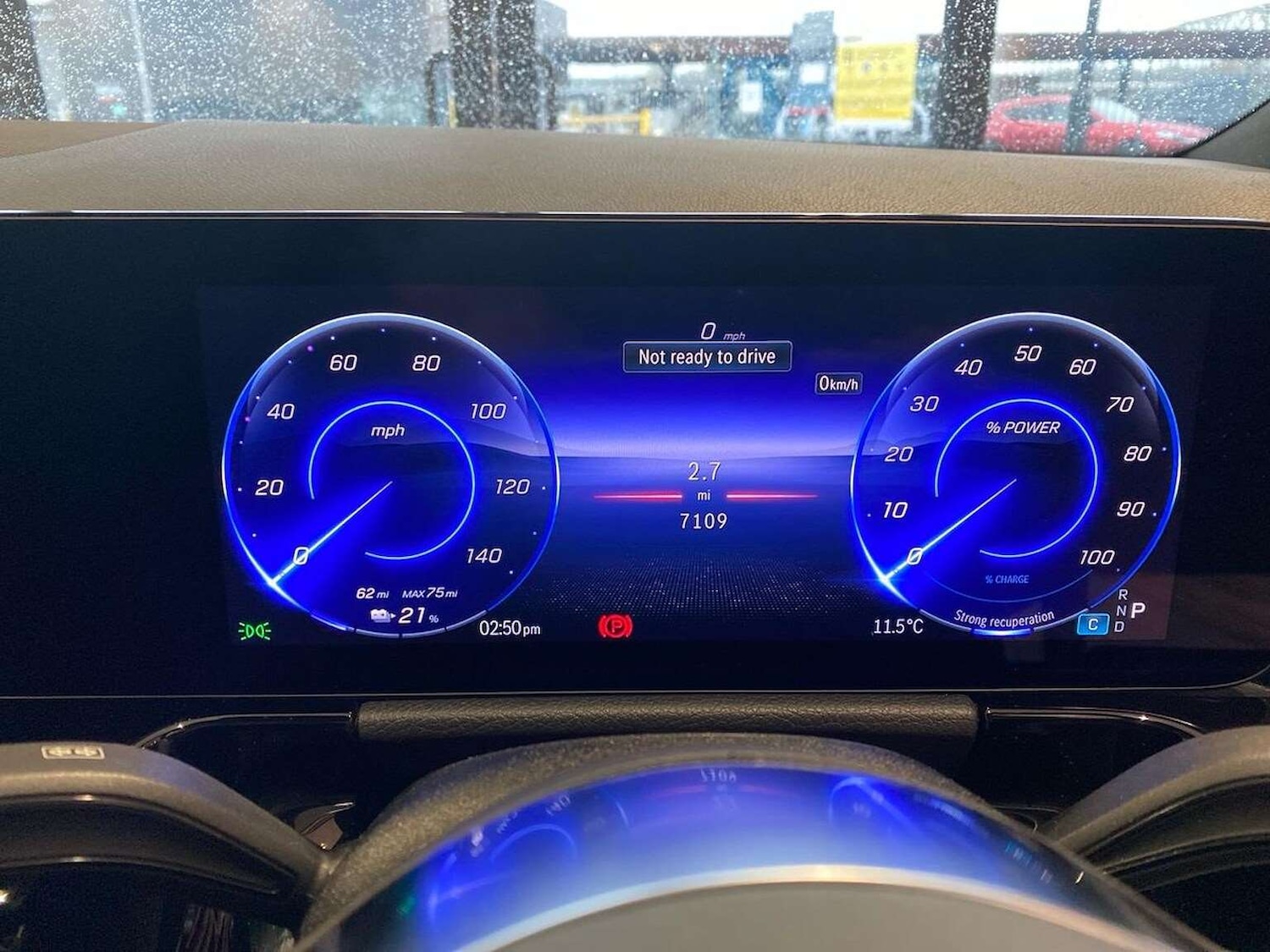 Used Mercedes-Benz EQA 2024 for sale - 77629356: Photo 10