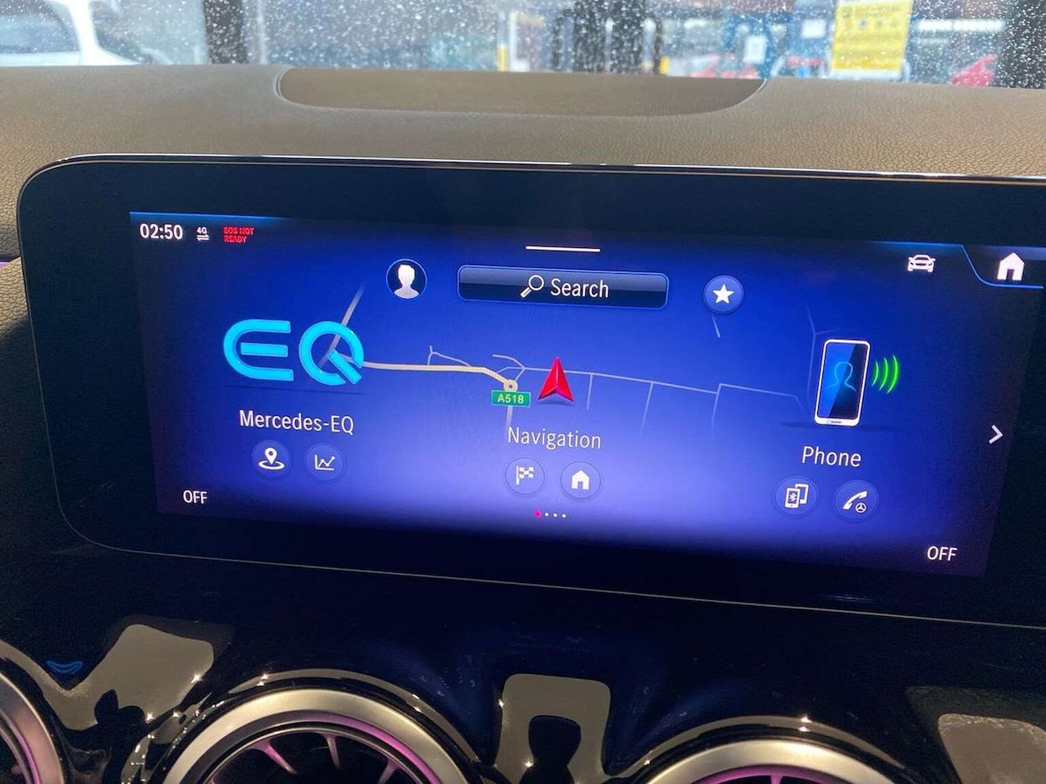 Used Mercedes-Benz EQA 2024 for sale - 77629356: Photo 11