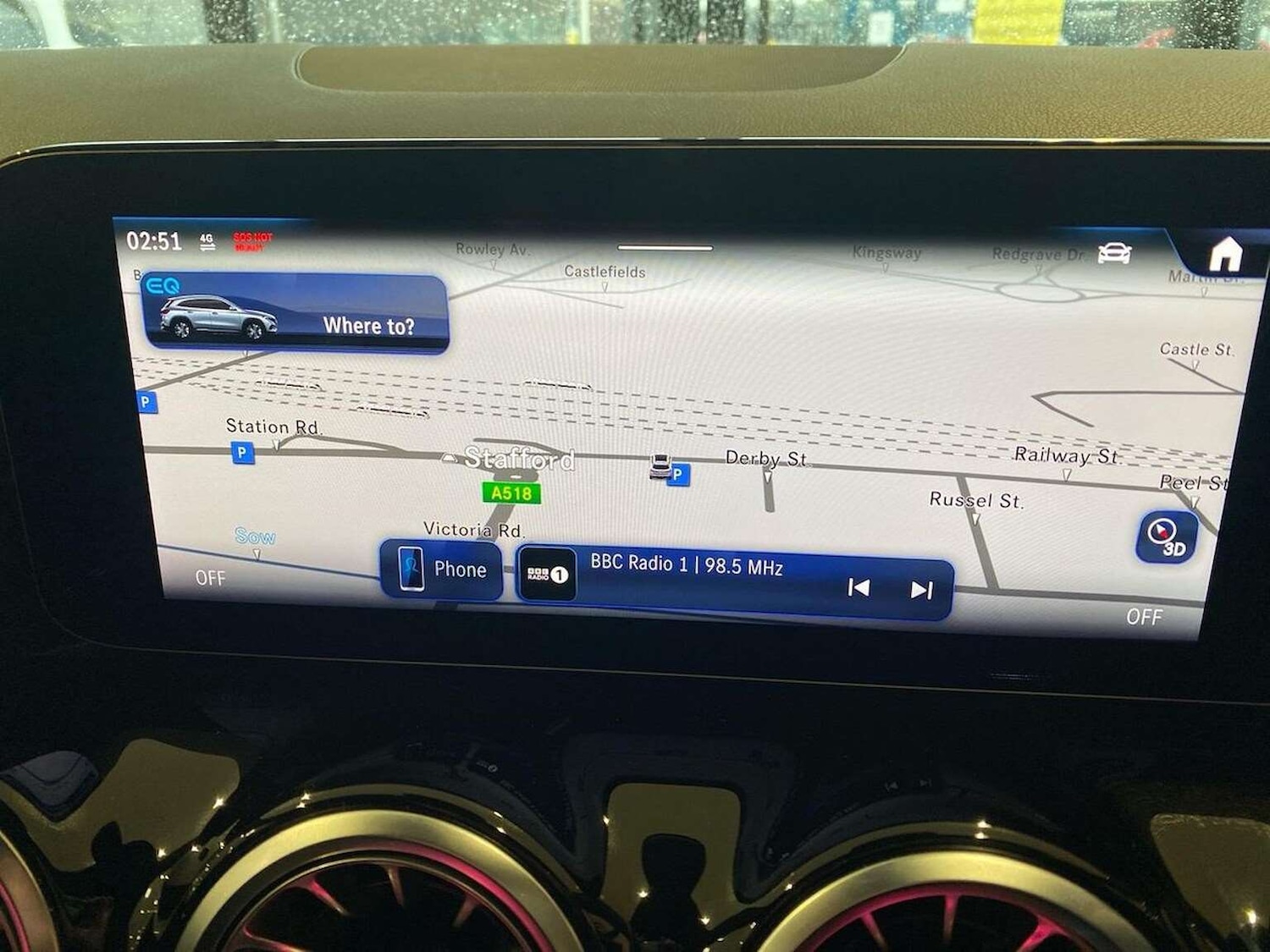 Used Mercedes-Benz EQA 2024 for sale - 77629356: Photo 12