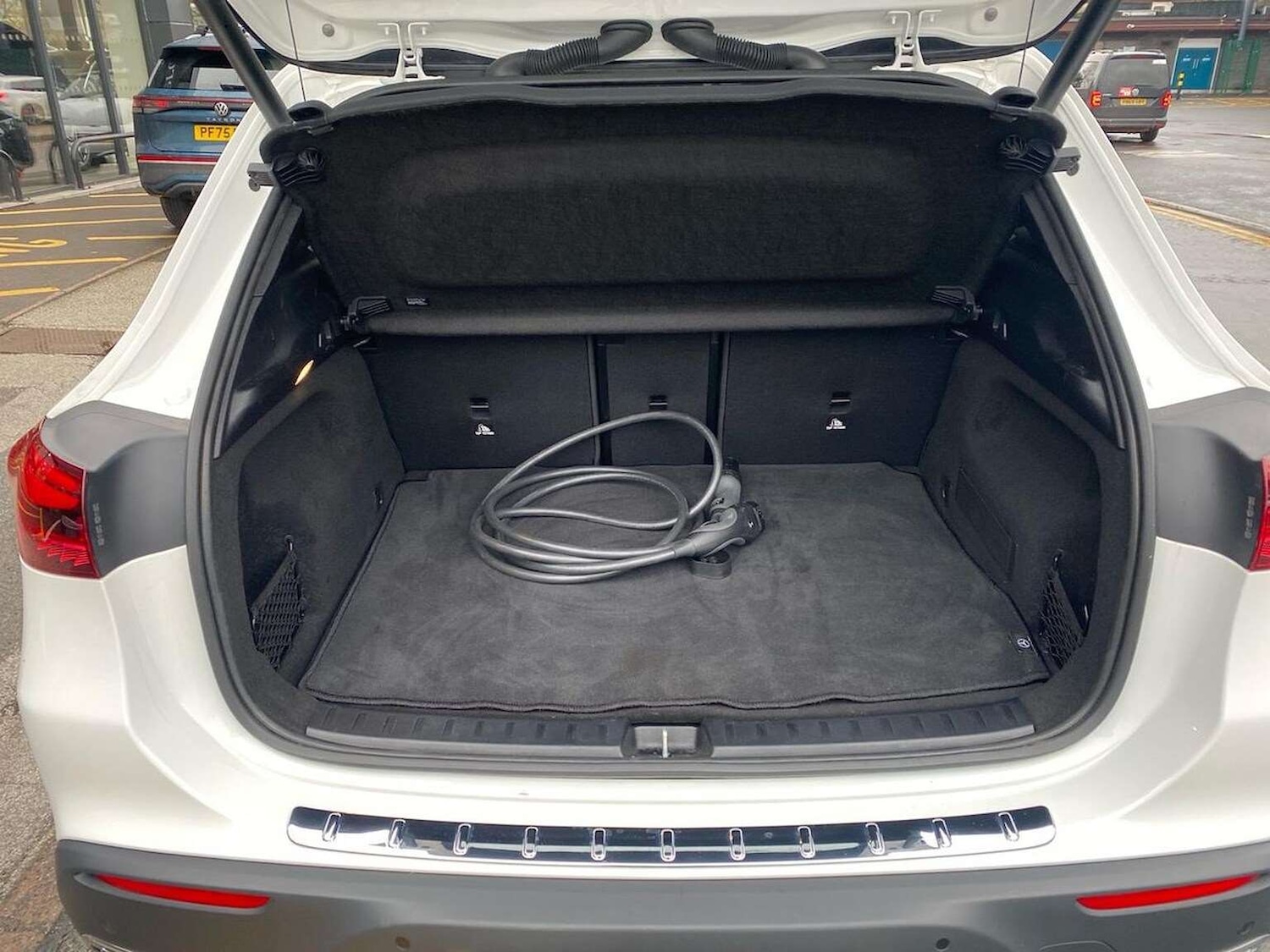 Used Mercedes-Benz EQA 2024 for sale - 77629356: Photo 17