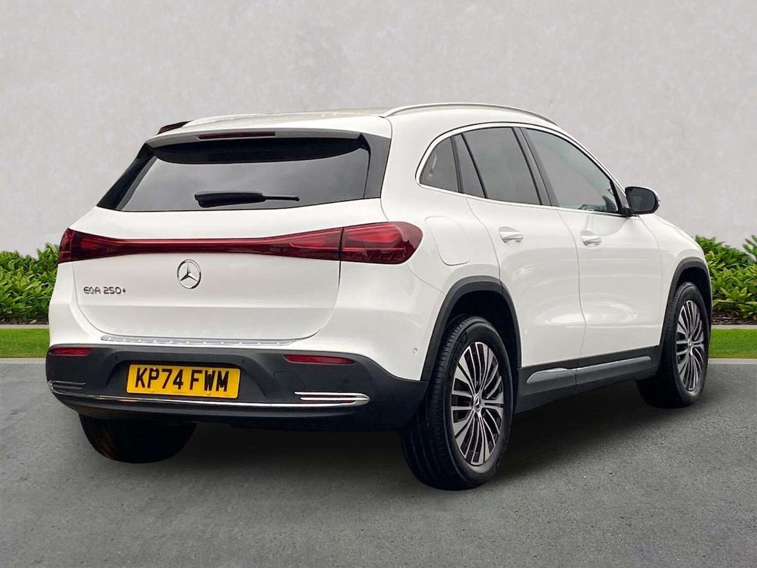 Used Mercedes-Benz EQA 2024 for sale - 77629356: Photo 18