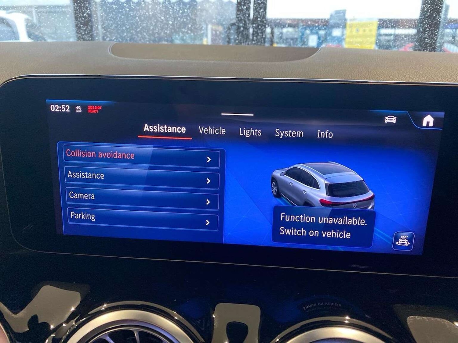 Used Mercedes-Benz EQA 2024 for sale - 77629356: Photo 24