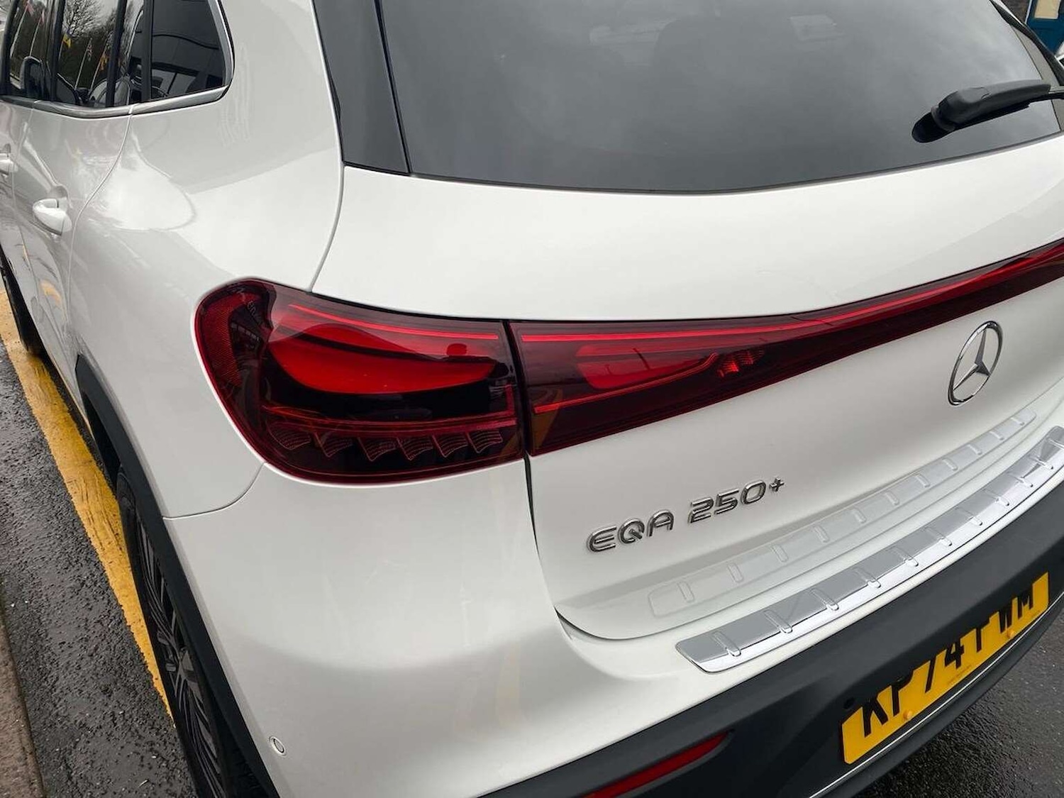 Used Mercedes-Benz EQA 2024 for sale - 77629356: Photo 35