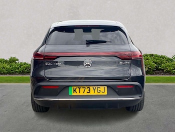 Used Mercedes-Benz EQC 2023 for sale - 79185539: Photo