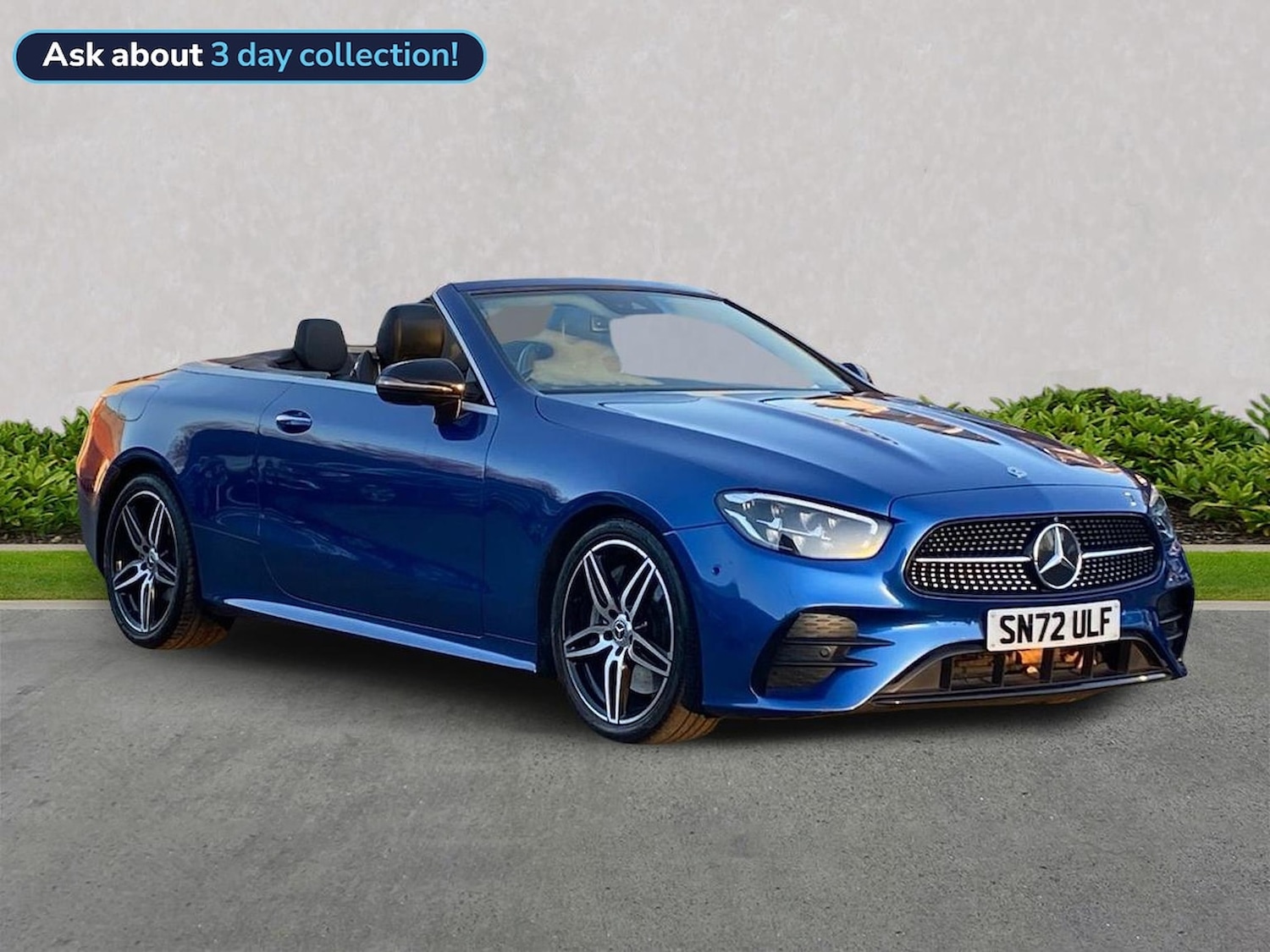 Used Mercedes-Benz E Class 2022 for sale - 76627989: Photo 1