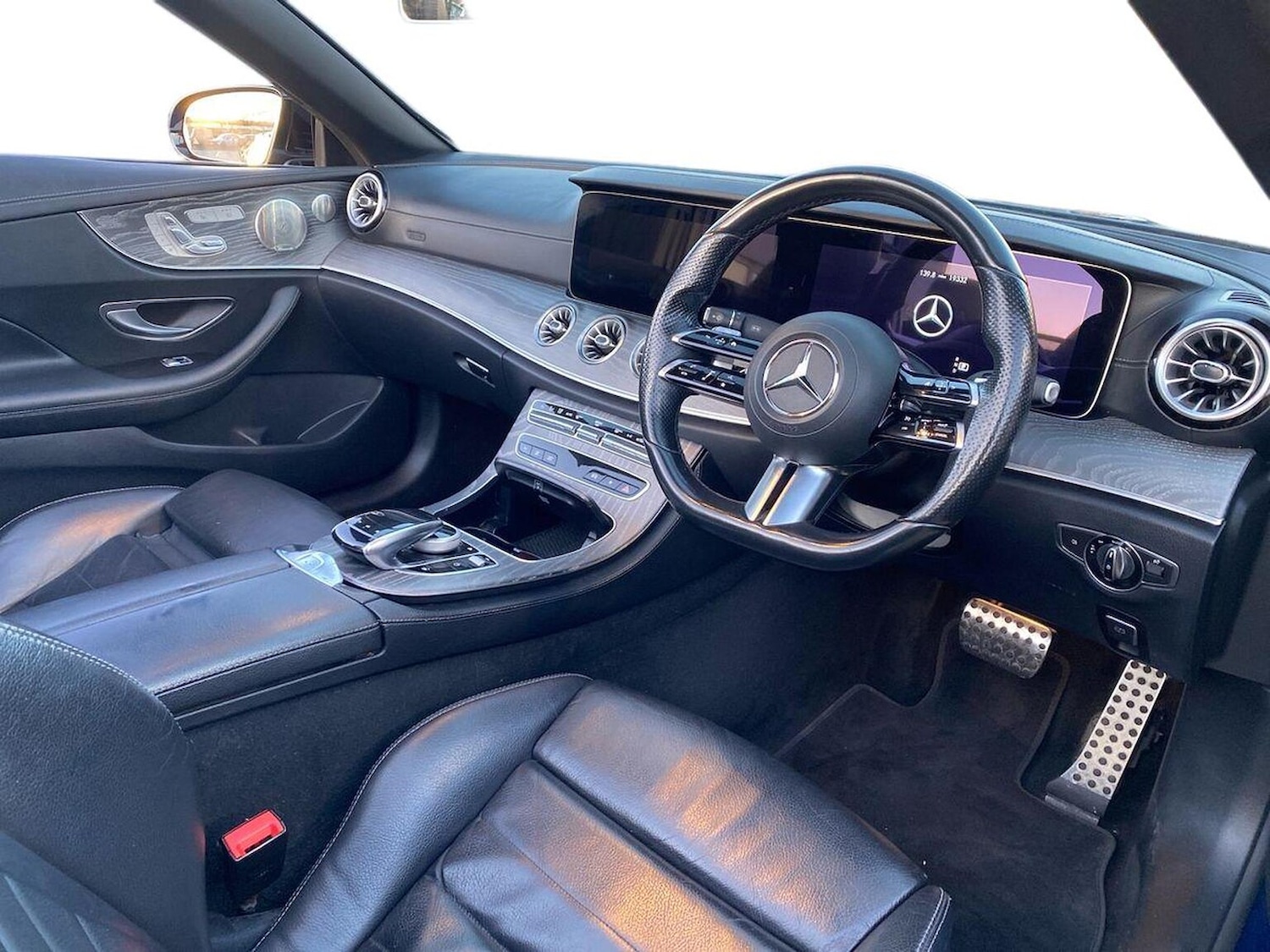 Used Mercedes-Benz E Class 2022 for sale - 76627989: Photo 15