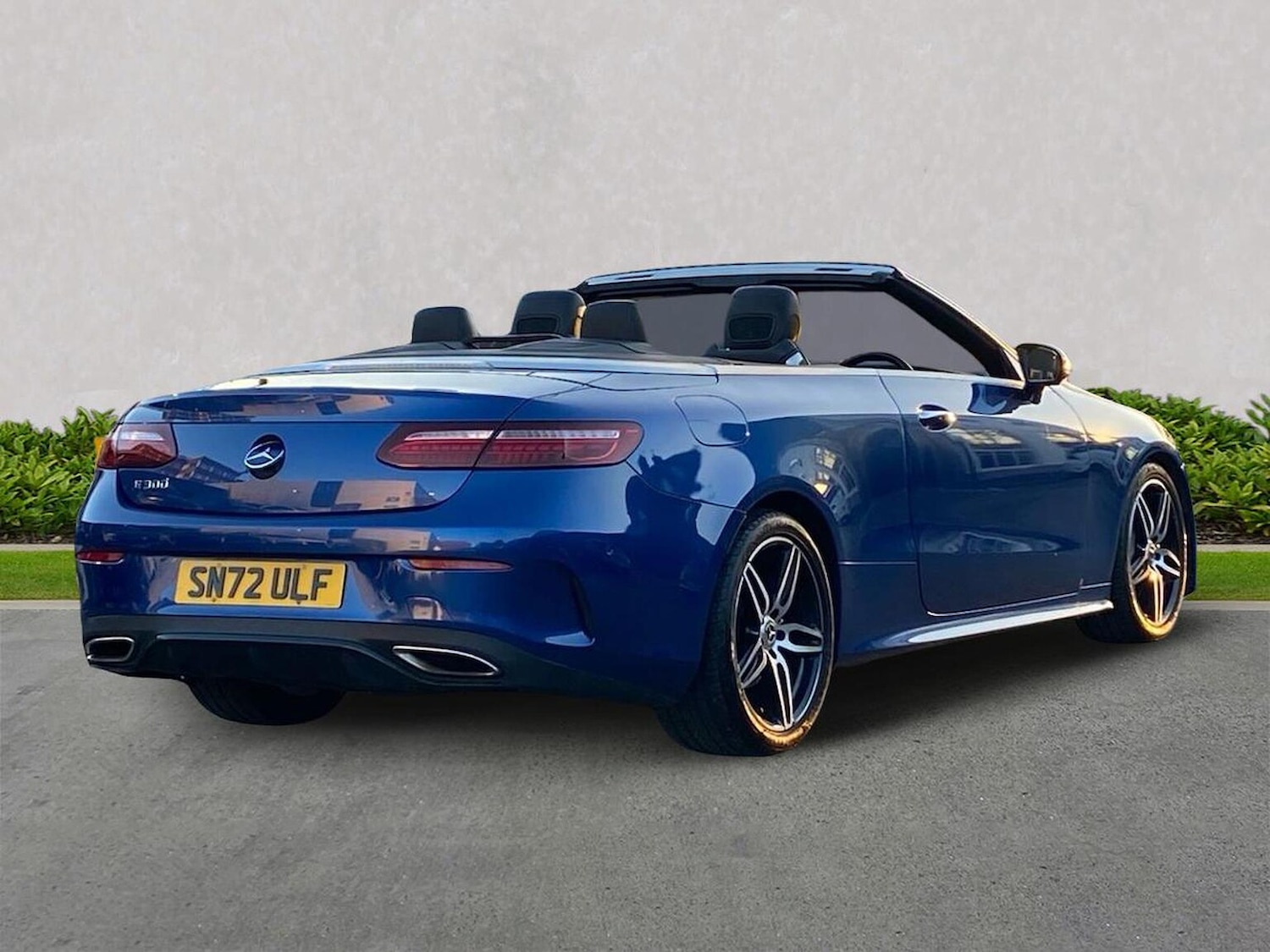 Used Mercedes-Benz E Class 2022 for sale - 76627989: Photo 18