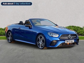 Mercedes-Benz - E Class