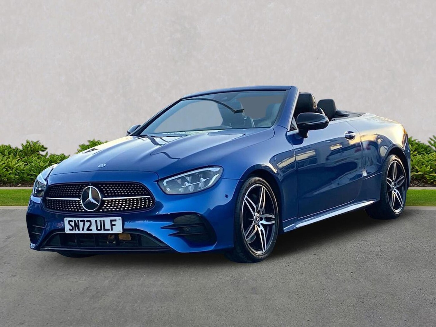 Used Mercedes-Benz E Class 2022 for sale - 76627989: Photo 20