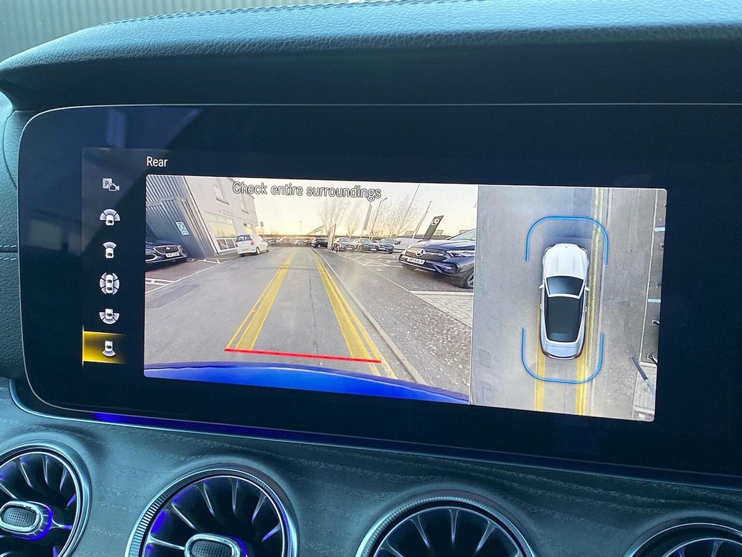 Used Mercedes-Benz E Class 2022 for sale - 76627989: Photo 23