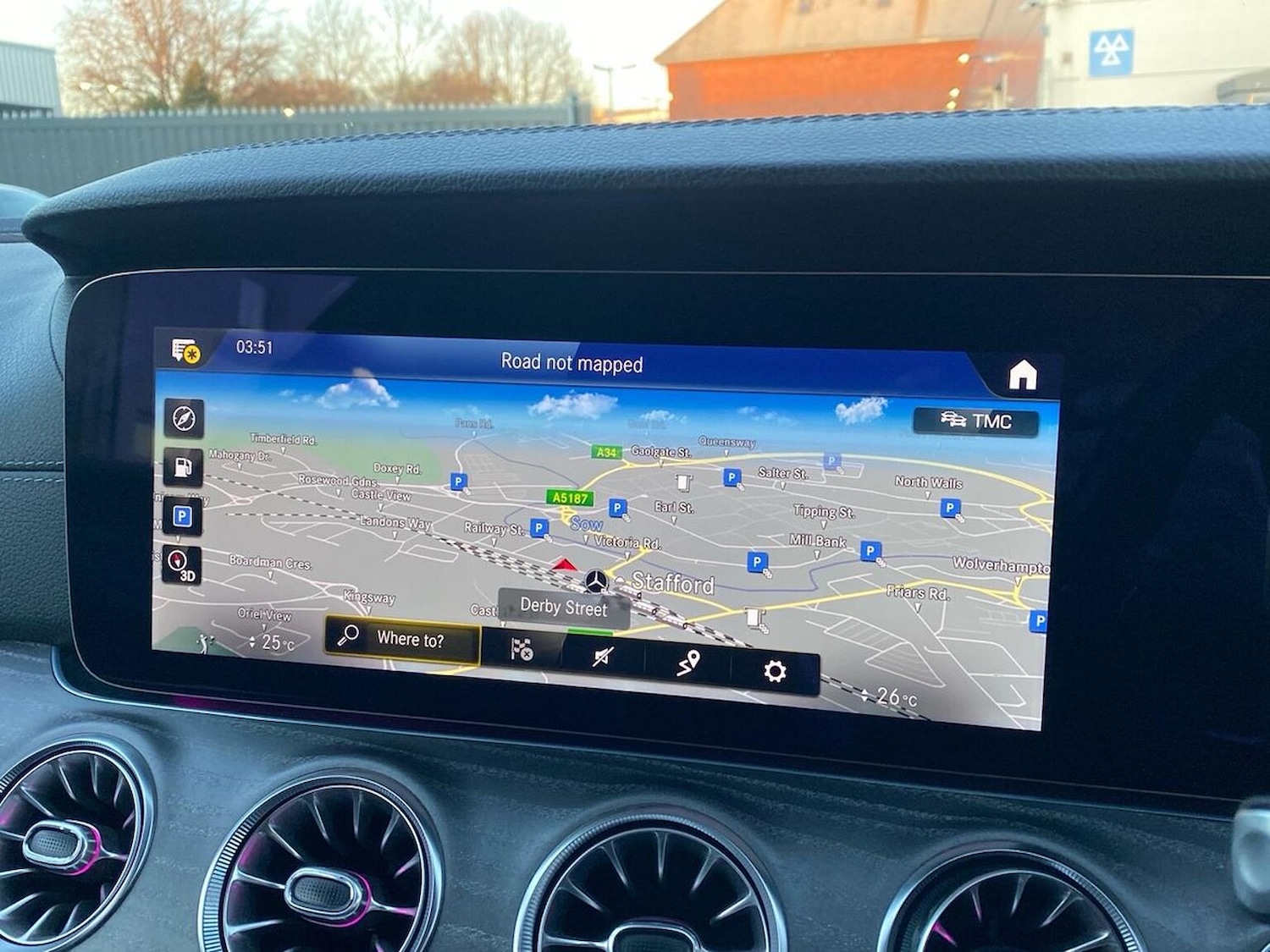 Used Mercedes-Benz E Class 2022 for sale - 76627989: Photo 24