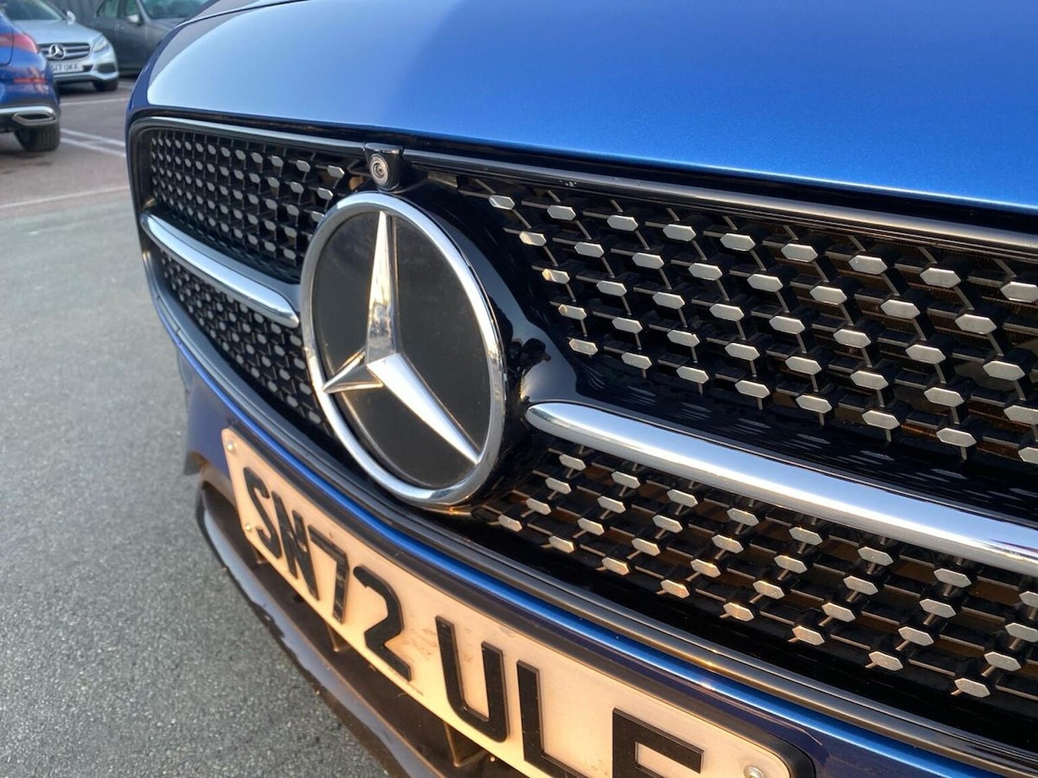 Used Mercedes-Benz E Class 2022 for sale - 76627989: Photo 33