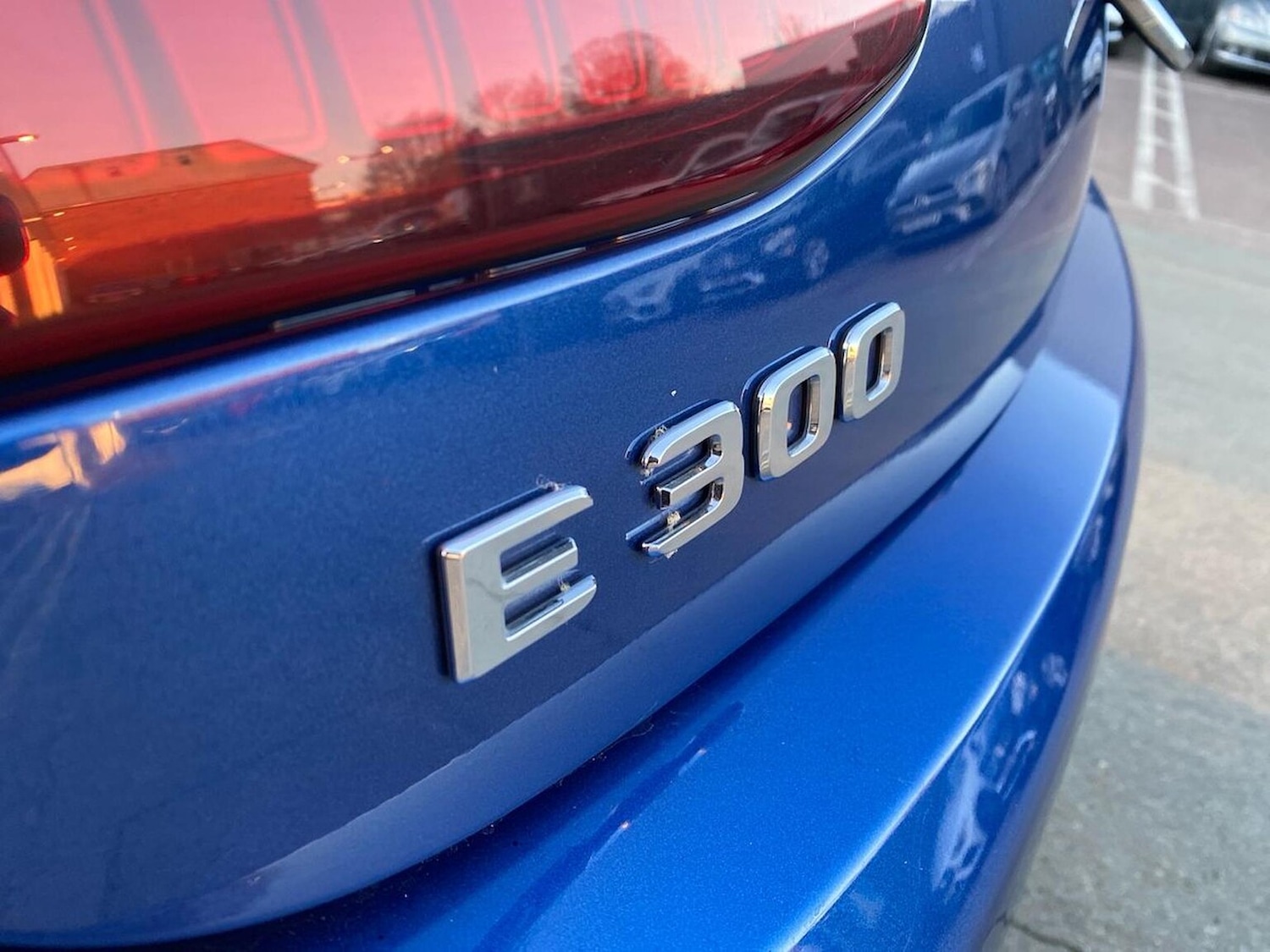 Used Mercedes-Benz E Class 2022 for sale - 76627989: Photo 35