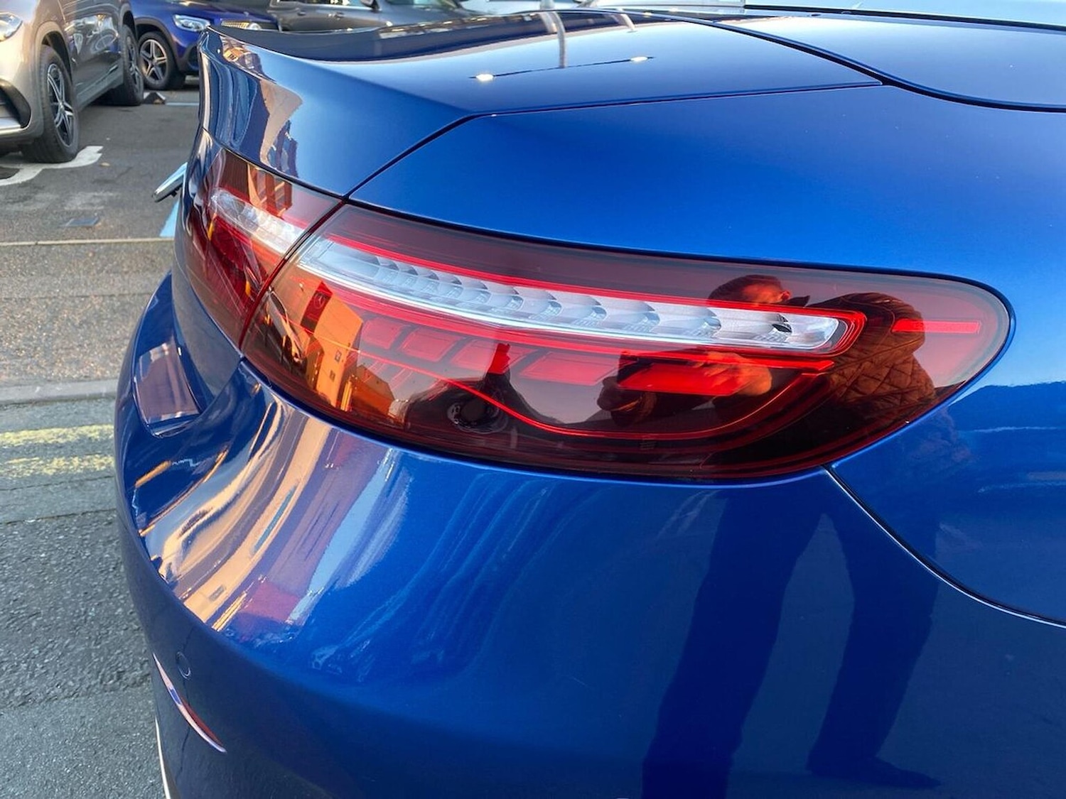 Used Mercedes-Benz E Class 2022 for sale - 76627989: Photo 36