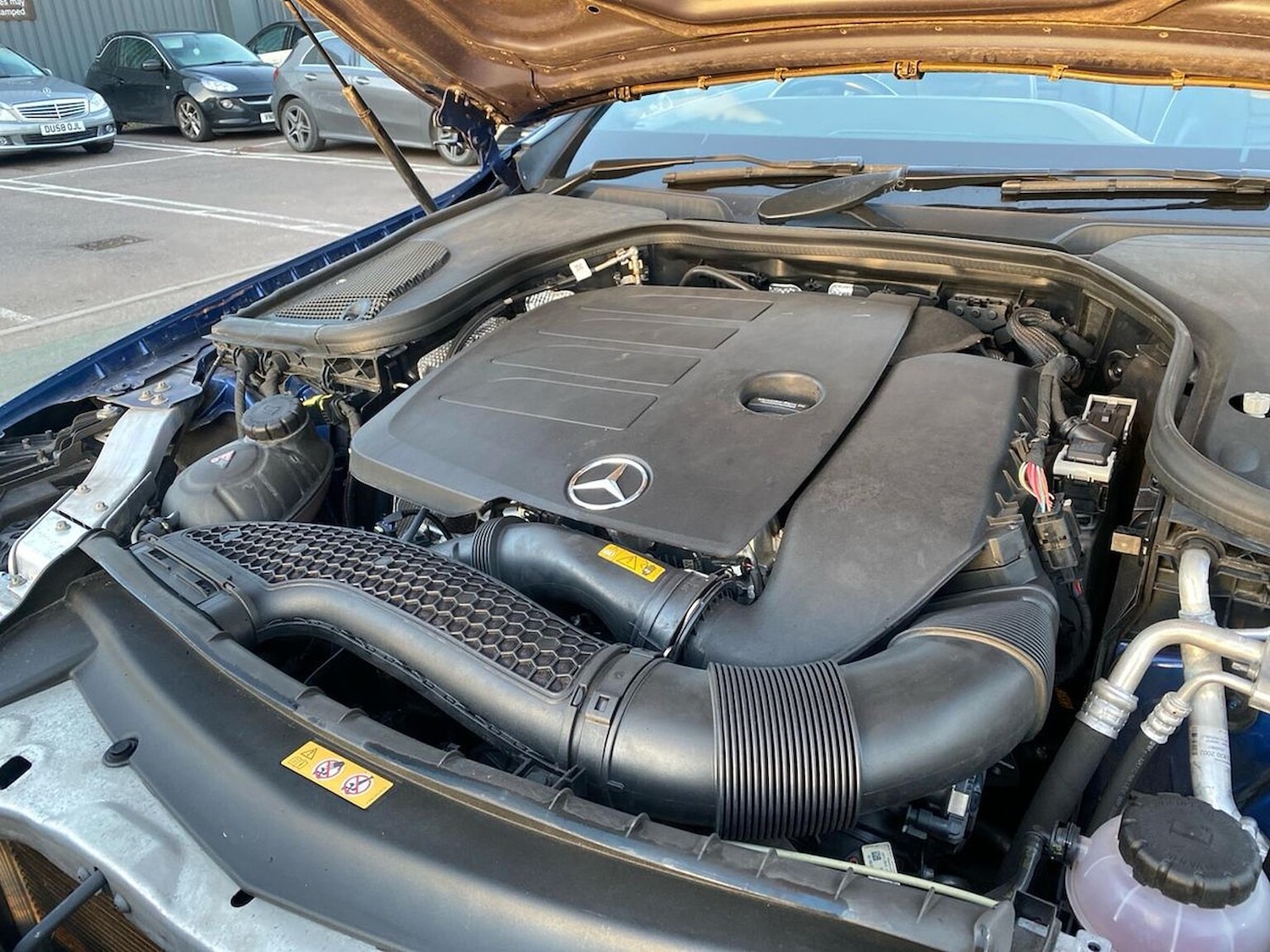 Used Mercedes-Benz E Class 2022 for sale - 76627989: Photo 39