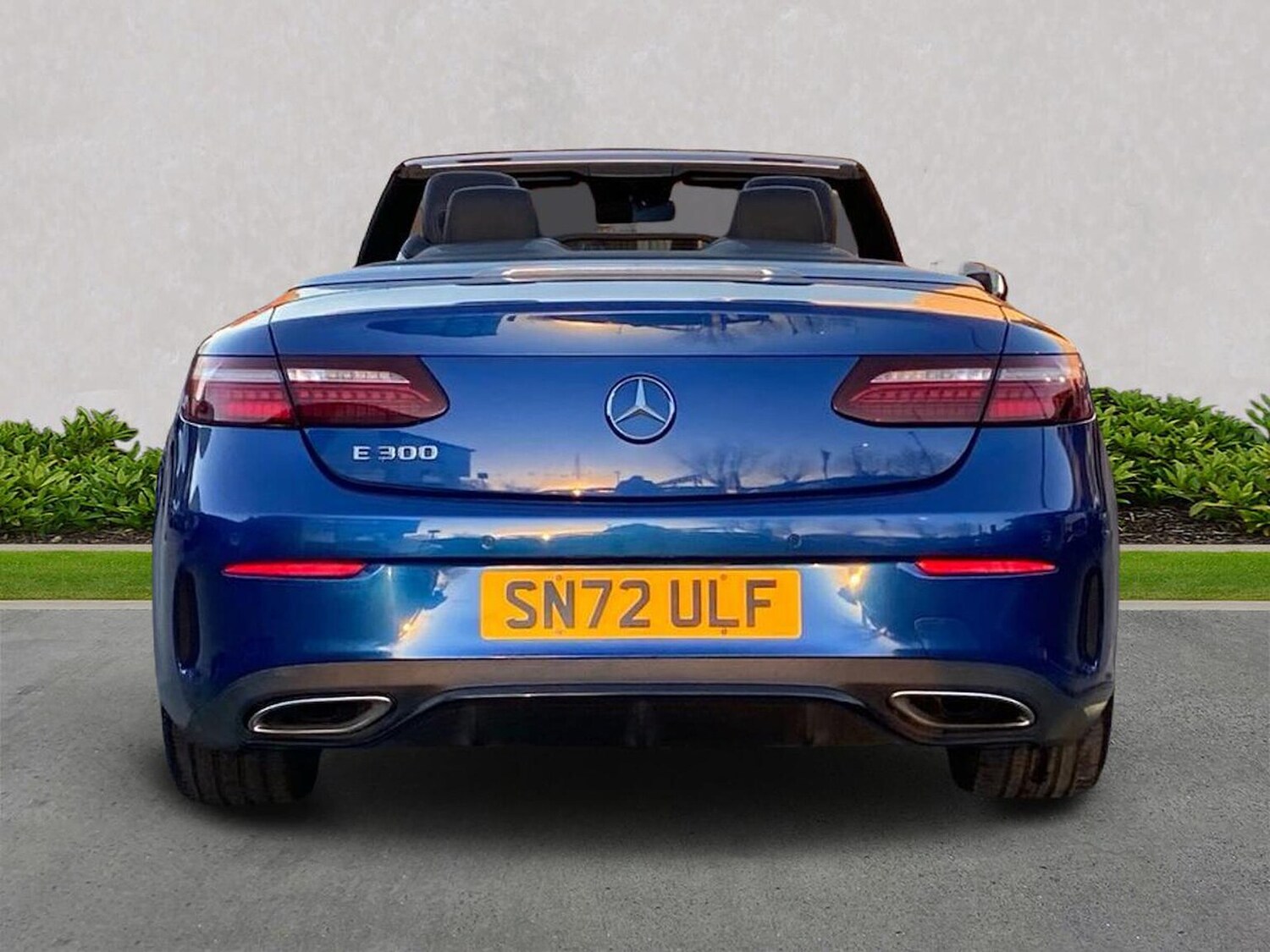 Used Mercedes-Benz E Class 2022 for sale - 76627989: Photo 4