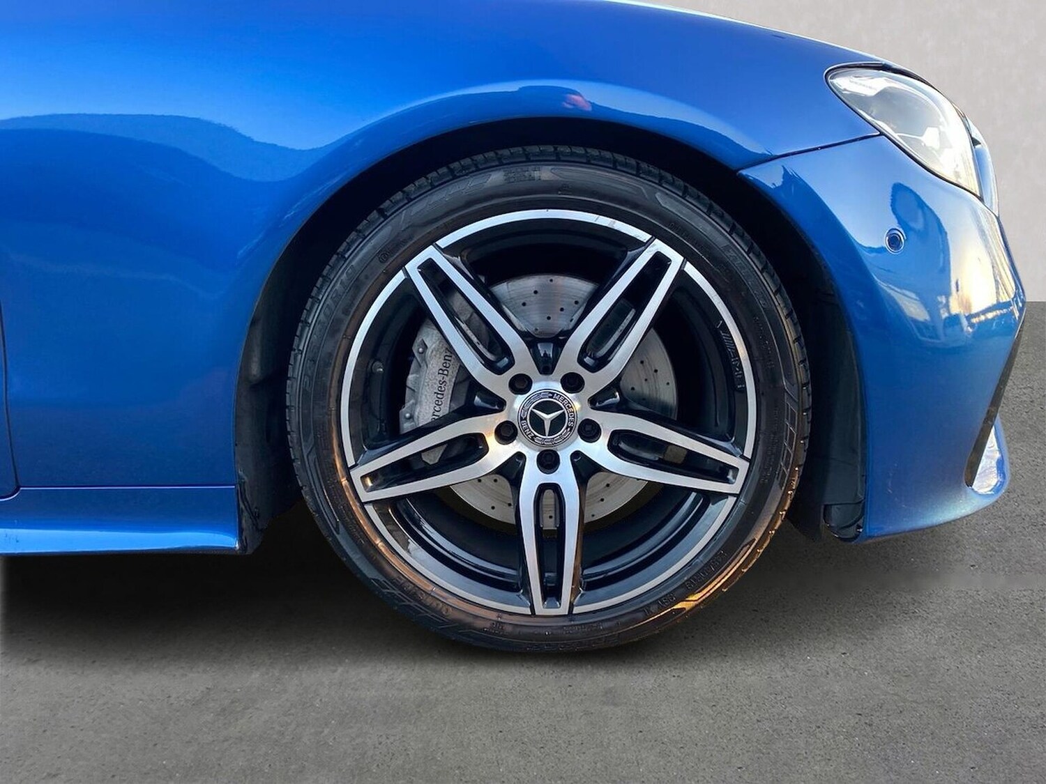 Used Mercedes-Benz E Class 2022 for sale - 76627989: Photo 6