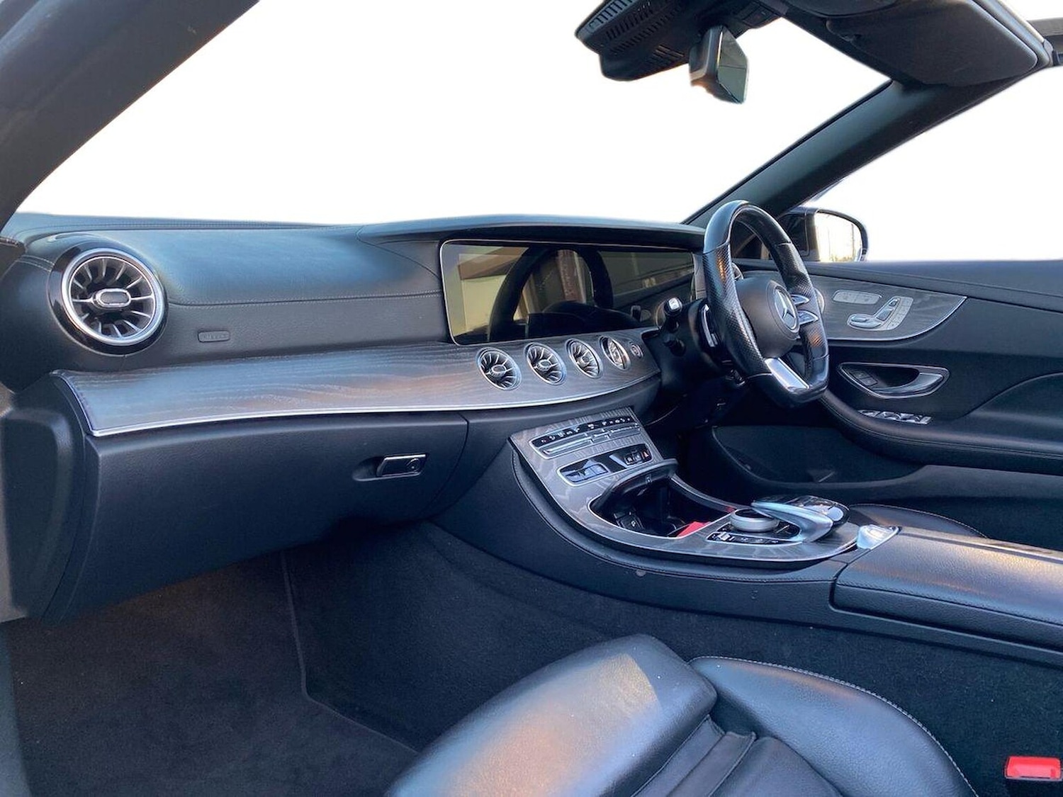 Used Mercedes-Benz E Class 2022 for sale - 76627989: Photo 7