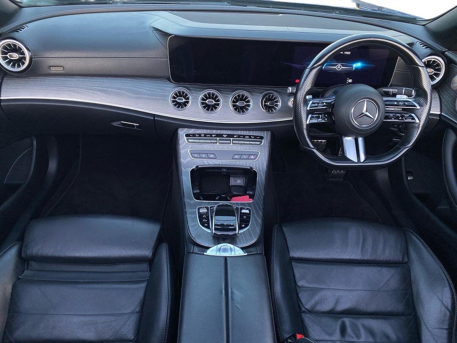 Used Mercedes-Benz E Class 2022 for sale - 76627989: Photo 8