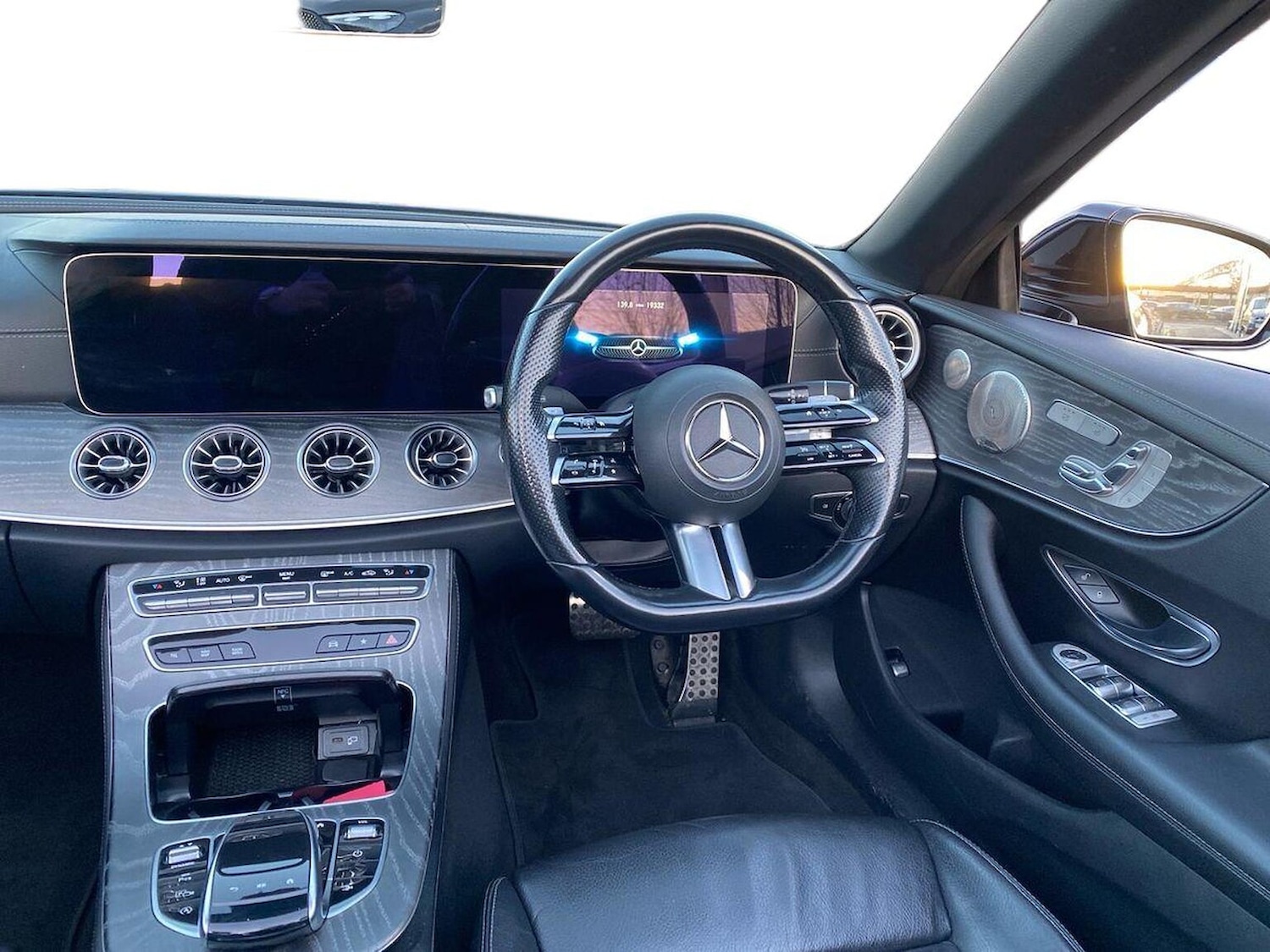Used Mercedes-Benz E Class 2022 for sale - 76627989: Photo 9
