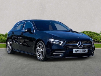 Used Mercedes-Benz A-Class 2019 for sale - 78659660: Photo