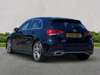 Used Mercedes-Benz A-Class 2019 for sale - 78659660: Photo