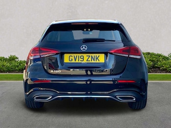 Used Mercedes-Benz A-Class 2019 for sale - 78659660: Photo