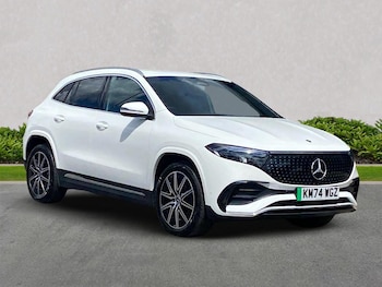 Used Mercedes-Benz EQA 2024 for sale - 75491173: Photo