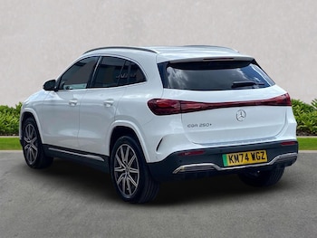 Used Mercedes-Benz EQA 2024 for sale - 75491173: Photo