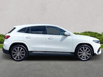 Used Mercedes-Benz EQA 2024 for sale - 75491173: Photo