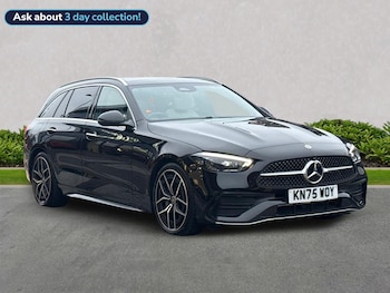 2025 - C300 AMG Line Premium 5dr 9G-Tronic