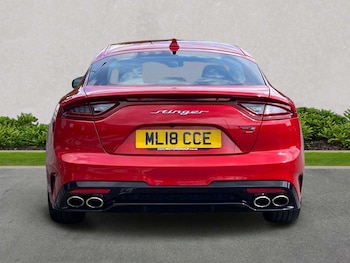 Used Kia Stinger 2018 for sale - 78599474: Photo