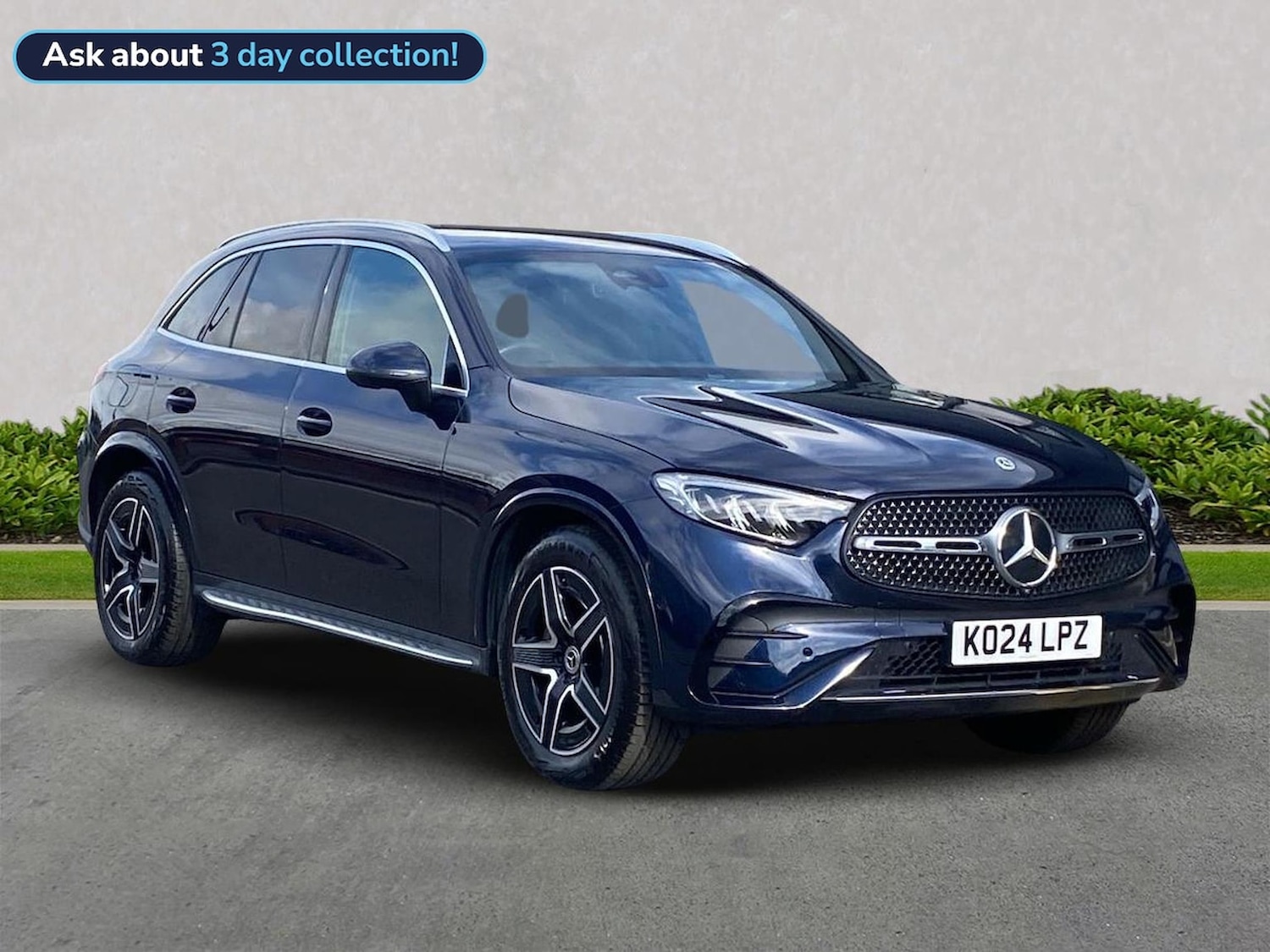 Used Mercedes-Benz GLC 2024 for sale - 76376805: Photo 1
