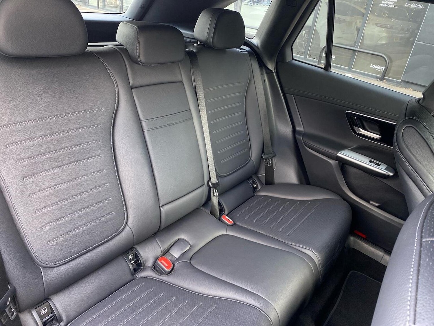 Used Mercedes-Benz GLC 2024 for sale - 76376805: Photo 16