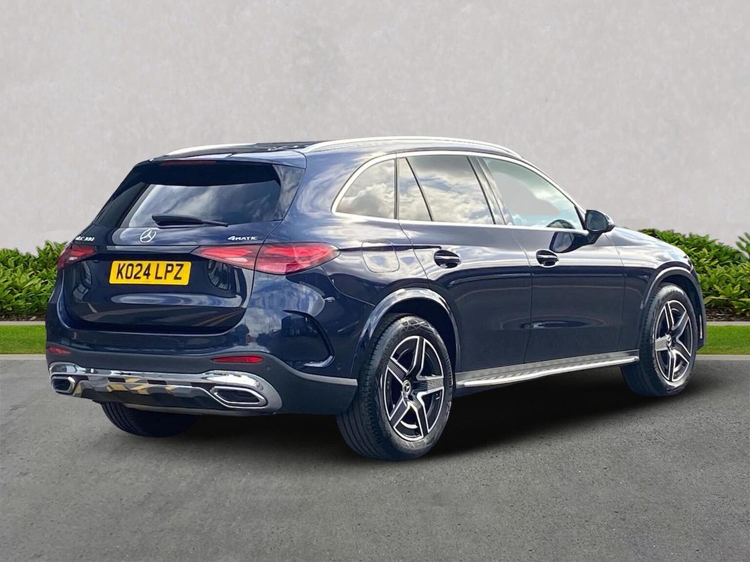 Used Mercedes-Benz GLC 2024 for sale - 76376805: Photo 18