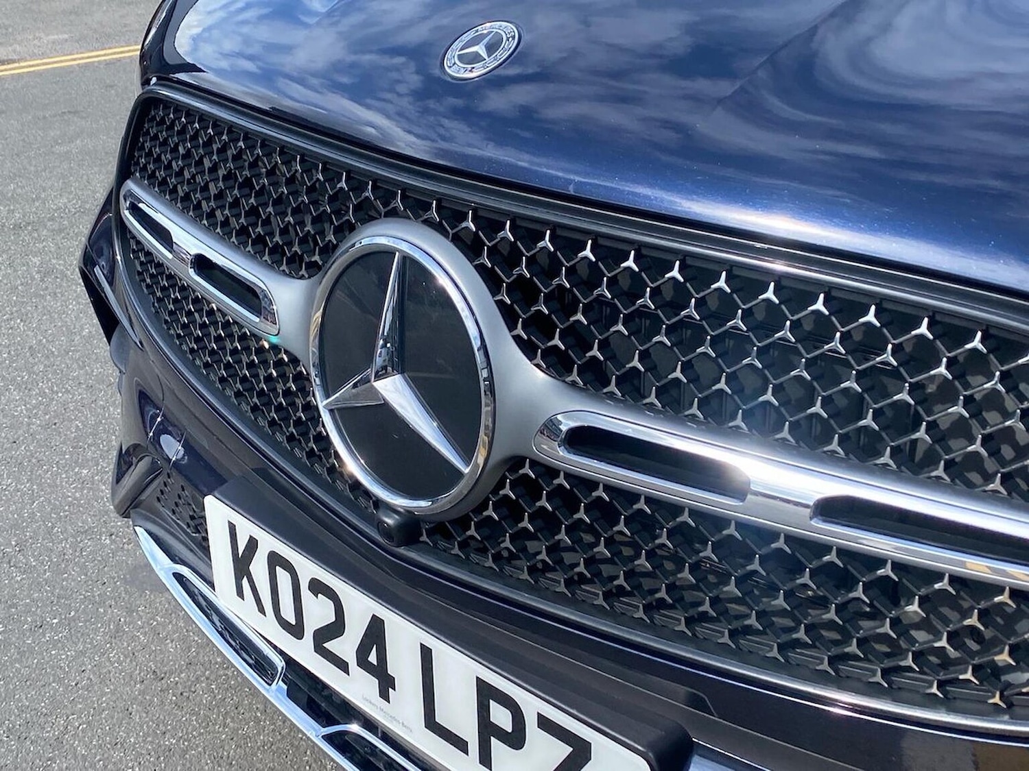 Used Mercedes-Benz GLC 2024 for sale - 76376805: Photo 33
