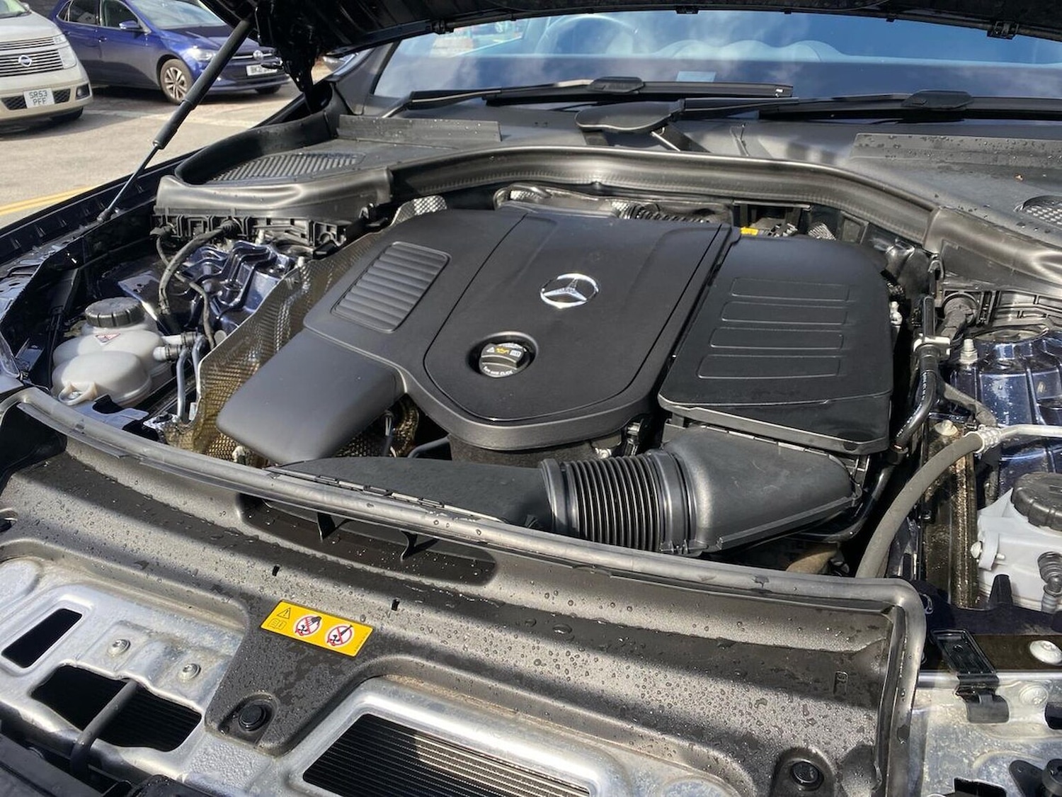 Used Mercedes-Benz GLC 2024 for sale - 76376805: Photo 39