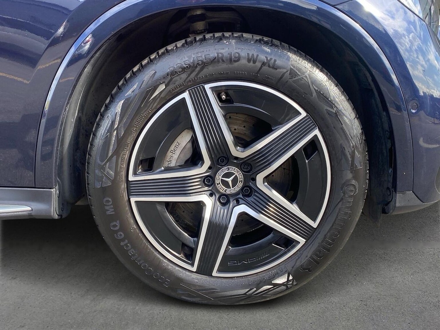 Used Mercedes-Benz GLC 2024 for sale - 76376805: Photo 6