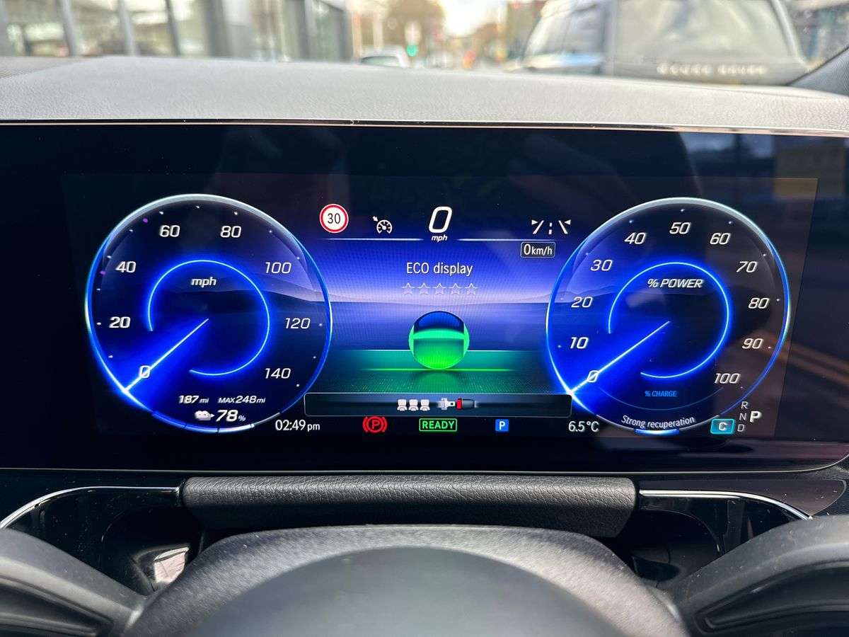 Used Mercedes-Benz EQA 2024 for sale - 78026094: Photo 10